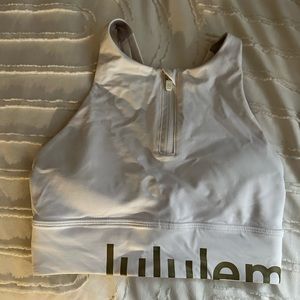 Lulu Sports Bra